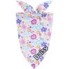 Frisco Bright Floral Personalized Dog & Cat Bandana -Frisco 267535 MAIN. AC SS1800 V1623094350