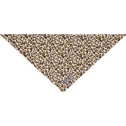 Frisco Leopard Print Personalized Dog & Cat Bandana 13 Frisco Leopard Print Personalized Dog & Cat Bandana -Frisco 267543 PT3. AC SS1800 V1623093742