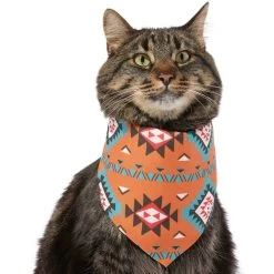 Frisco Southwest Dog & Cat Bandana -Frisco 267904 PT3. AC SS1800 V1637720839