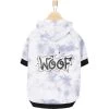 Frisco Woof Tiedye Print Dog & Cat Hoodie -Frisco 267986 MAIN. AC SS1800 V1637648583