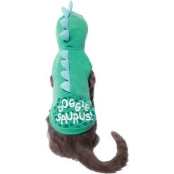 Frisco Doggiesaurus Dog & Cat Hoodie, Green 13 Frisco Doggiesaurus Dog & Cat Hoodie, Green -Frisco 268033 PT3. AC SS1800 V1637673755