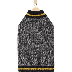 Frisco Heathered Knit Dog & Cat Sweater With 60% Recycled Content 12 Frisco Heathered Knit Dog & Cat Sweater With 60% Recycled Content -Frisco 268159 PT4. AC SS1800 V1628778098