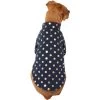 Frisco Lightweight Gold Dotted Dog & Cat Jacket, Navy 2 Frisco Lightweight Gold Dotted Dog & Cat Jacket, Navy -Frisco 268247 MAIN. AC SS1800 V1628794279