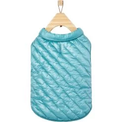 Frisco Lightweight Packable Insulated Dog & Cat Quilted Puffer Coat, Ocean Teal 13 Frisco Lightweight Packable Insulated Dog & Cat Quilted Puffer Coat, Ocean Teal -Frisco 268280 PT4. AC SS1800 V1628778984