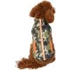 Frisco Mediumweight Camo Print Insulated Dog & Cat Zippered Coat, Green 1 Frisco Mediumweight Camo Print Insulated Dog & Cat Zippered Coat, Green -Frisco 268295 MAIN. AC SS1800 V1628790741