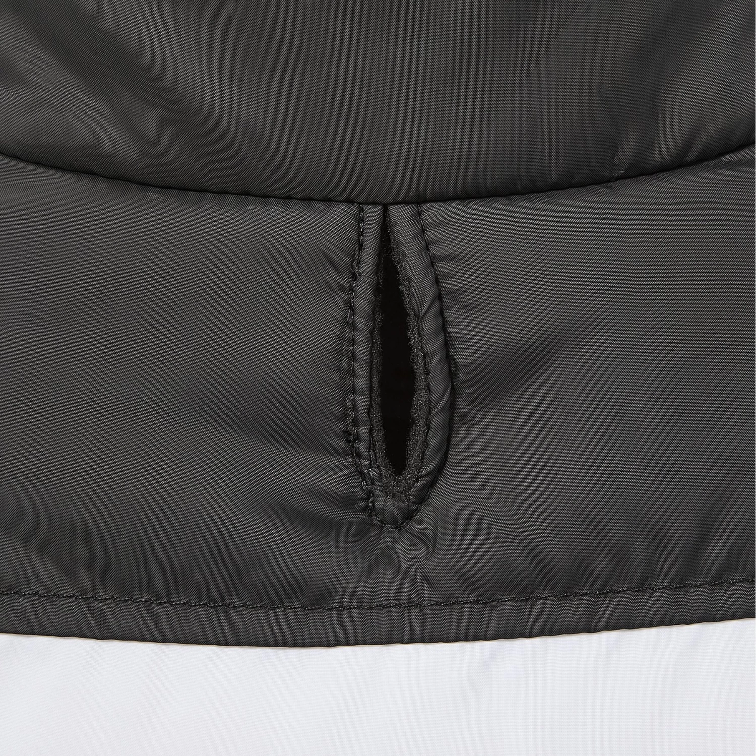 Frisco Mediumweight Colorblock Insulated Dog & Cat Puffer Coat With Pocket, Blue 8 Frisco Mediumweight Colorblock Insulated Dog & Cat Puffer Coat With Pocket, Blue - Image 6