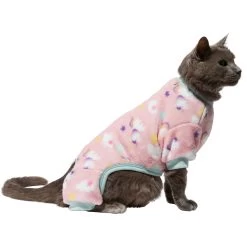 Frisco Dog & Cat Cozy Plush Fleece PJs, Unicorns -Frisco 268469 PT3. AC SS1800 V1637720561