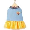 Frisco Chambray Plaid Dog & Cat Dress 2 Frisco Chambray Plaid Dog & Cat Dress -Frisco 268637 MAIN. AC SS1800 V1637730171