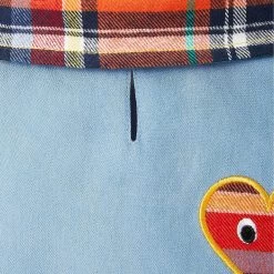 Frisco Chambray Plaid Dog & Cat Dress 15 Frisco Chambray Plaid Dog & Cat Dress -Frisco 268637 PT5. AC SS1800 V1637725917