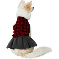 Frisco Flannel Dog & Cat Dress -Frisco 268645 PT2. AC SS1800 V1637677953