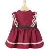 Frisco Plum Dog & Cat Dress -Frisco 268677 MAIN. AC SS1800 V1637648588