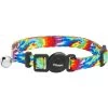 Tie Dye Cat Collar 2 Tie Dye Cat Collar -Frisco 269494 MAIN. AC SS1800 V1616074232