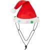 Frisco Holiday Poms Dog & Cat Santa Hat 1 Frisco Holiday Poms Dog & Cat Santa Hat -Frisco 276194 MAIN. AC SS1800 V1631302615