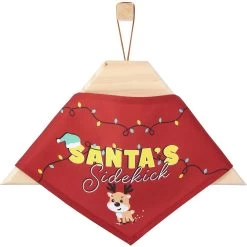 Frisco Santa's Sidekick Dog & Cat Bandana -Frisco 276204 PT3. AC SS1800 V1637651241