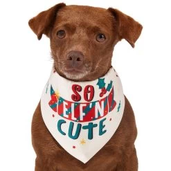 Frisco So Elf'n Cute Dog & Cat Bandana -Frisco 276276 PT2. AC SS1800 V1637682999