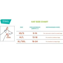 Frisco Pom Pom Dog & Cat Knitted Hat -Frisco 276307 PT1. AC SS1800 V1631072475