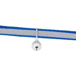 Frisco Polyester Personalized Reflective Cat Collar With Bell -Frisco 276752 PT4. AC SS1800 V1619462898