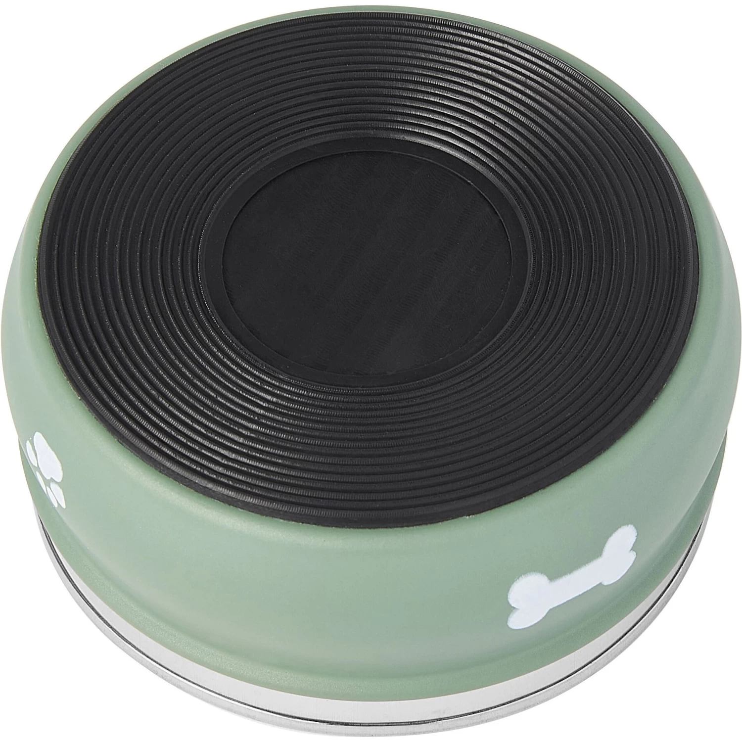 Frisco Travel Non-skid Stainless Steel Dog & Cat Bowl 9 Frisco Travel Non-skid Stainless Steel Dog & Cat Bowl - Image 7