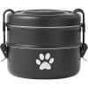 Frisco Travel Stainless Steel Dog & Cat Bowl -Frisco 277509 MAIN. AC SS1800 V1627933308