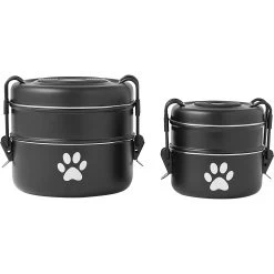 Frisco Travel Stainless Steel Dog & Cat Bowl -Frisco 277509 PT5. AC SS1800 V1627935687