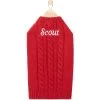 Frisco Personalized Dog & Cat Cable Knitted Sweater -Frisco 285168 MAIN. AC SS1800 V1701981404