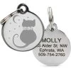 Frisco Starry Moon Crystal Cat Personalized Cat ID Tag 1 Frisco Starry Moon Crystal Cat Personalized Cat ID Tag -Frisco 286963 MAIN. AC SS1800 V1618432341