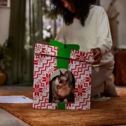 Frisco Holiday Gift Box Cardboard Cat House 11 Frisco Holiday Gift Box Cardboard Cat House -Frisco 287291 PT3. AC SS1800 V1695043502