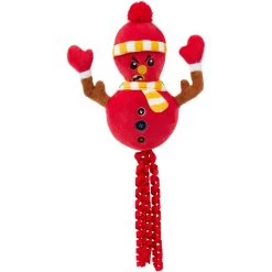 Frisco Naughty Or Nice Snowman Reversible Plush Cat Toy With Catnip 7 Frisco Naughty Or Nice Snowman Reversible Plush Cat Toy With Catnip -Frisco 287387 PT1. AC SS1800 V1632799899