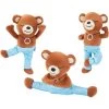 Frisco New Year, New Me Namaste Bear Plush Cat Toy With Catnip -Frisco 288947 MAIN. AC SS1800 V1638289745