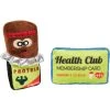 Frisco Protein Bar & Gym Membership Plush Cat Toy With Catnip 1 Frisco Protein Bar & Gym Membership Plush Cat Toy With Catnip -Frisco 288951 MAIN. AC SS1800 V1638289034
