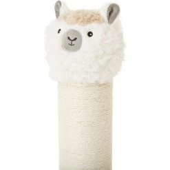 Frisco Animal Series Cat Scratching Post, Llama 8 Frisco Animal Series Cat Scratching Post, Llama -Frisco 289335 PT2. AC SS1800 V1630679838