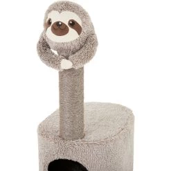 Frisco Animal Series Cat Condo, Sloth 9 Frisco Animal Series Cat Condo, Sloth -Frisco 289341 PT2. AC SS1800 V1630679800