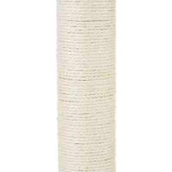 Frisco Animal Series Cat Tunnel With Scratching Post, Llama -Frisco 289345 PT4. AC SS1800 V1630679870