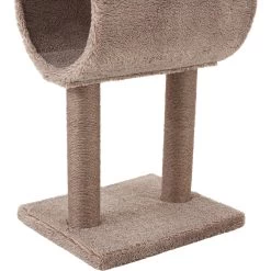 Frisco Animal Series Cat Tunnel With Scratching Post, Sloth 10 Frisco Animal Series Cat Tunnel With Scratching Post, Sloth -Frisco 289346 PT3. AC SS1800 V1630679887