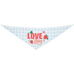 Frisco Love Bites Dog & Cat Bandana -Frisco 292054 PT5. AC SS1800 V1637269623