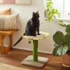 Frisco Sunflower Cat Scratching Post, Single Post -Frisco 296690 MAIN. AC SS1800 V1632856004