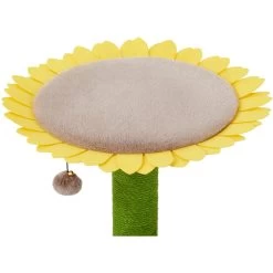 Frisco Sunflower Cat Scratching Post, Single Post 7 Frisco Sunflower Cat Scratching Post, Single Post -Frisco 296690 PT2. AC SS1800 V1632855980