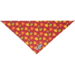 Frisco Fall Leaves Personalized Dog & Cat Bandana 14 Frisco Fall Leaves Personalized Dog & Cat Bandana -Frisco 296994 PT3. AC SS1800 V1627655265