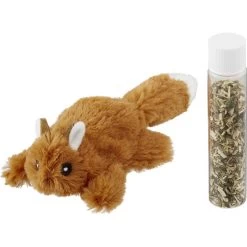 Sheba Meaty Tender Sticks Tuna Flavor Soft Adult Cat Treats & Frisco Squirrel Plush Cat Toy With Refillable Catnip 11 Sheba Meaty Tender Sticks Tuna Flavor Soft Adult Cat Treats & Frisco Squirrel Plush Cat Toy With Refillable Catnip -Frisco 298510 PT3. AC SS1800 V1623198155