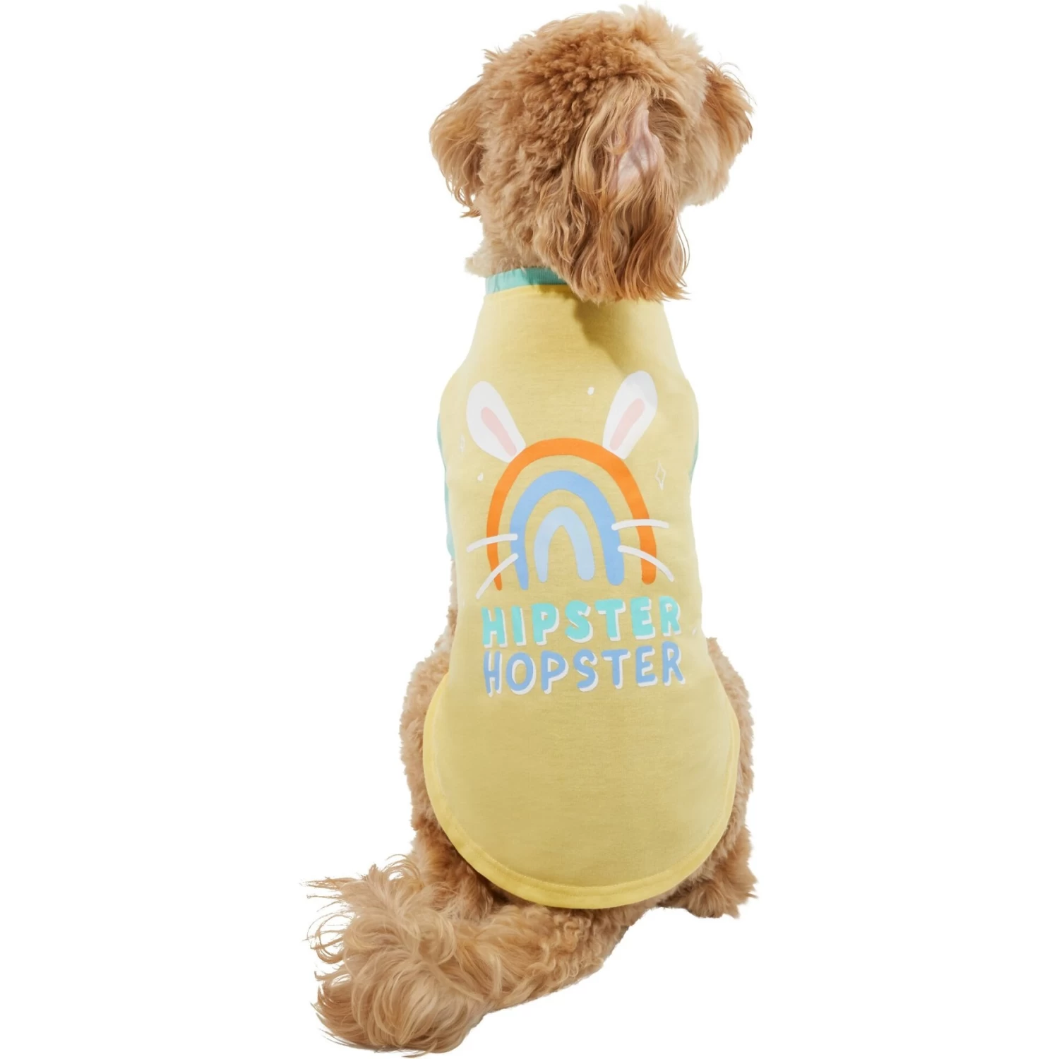 Frisco Hipster Hopster Dog & Cat T-Shirt 3 Frisco Hipster Hopster Dog & Cat T-Shirt