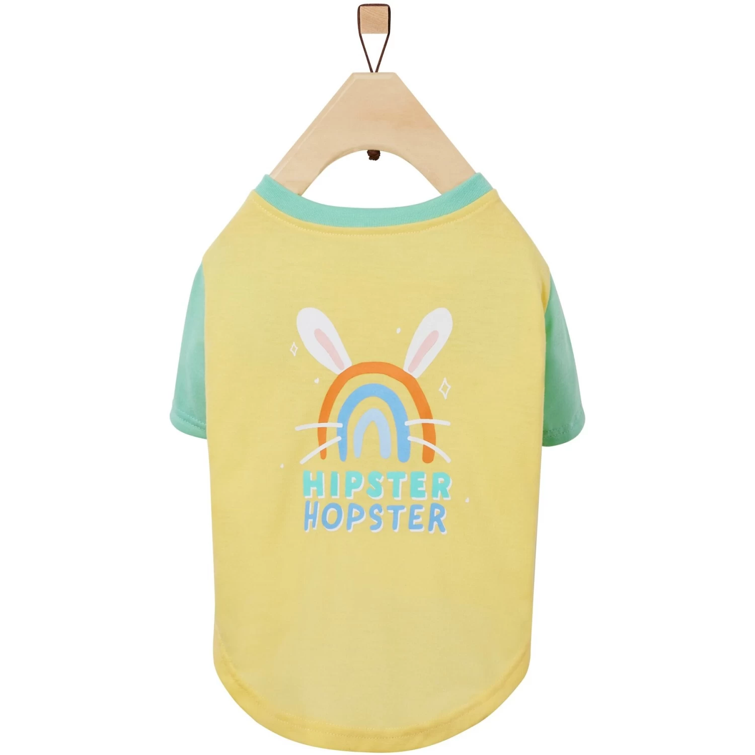 Frisco Hipster Hopster Dog & Cat T-Shirt 6 Frisco Hipster Hopster Dog & Cat T-Shirt - Image 4