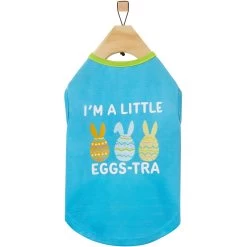 Frisco I'm A Little Eggs-tra Dog & Cat T-Shirt -Frisco 300646 PT3. AC SS1800 V1641535294