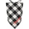 Frisco Buffalo Check Embroidered Personalized Dog & Cat Bandana 2 Frisco Buffalo Check Embroidered Personalized Dog & Cat Bandana -Frisco 301162 MAIN. AC SS1800 V1630071728