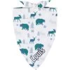 Frisco Buffalo Plaid Winter Animals Personalized Dog & Cat Bandana 2 Frisco Buffalo Plaid Winter Animals Personalized Dog & Cat Bandana -Frisco 301365 MAIN. AC SS1800 V1627654962