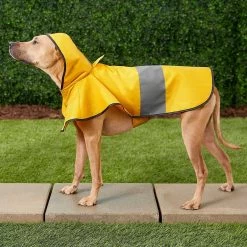 Frisco Lightweight Rainy Days Dog Raincoat & Frisco Lightweight Clear Vinyl Dog Raincoat 15 Frisco Lightweight Rainy Days Dog Raincoat & Frisco Lightweight Clear Vinyl Dog Raincoat -Frisco 302814 PT4. AC SS1800 V1623089554