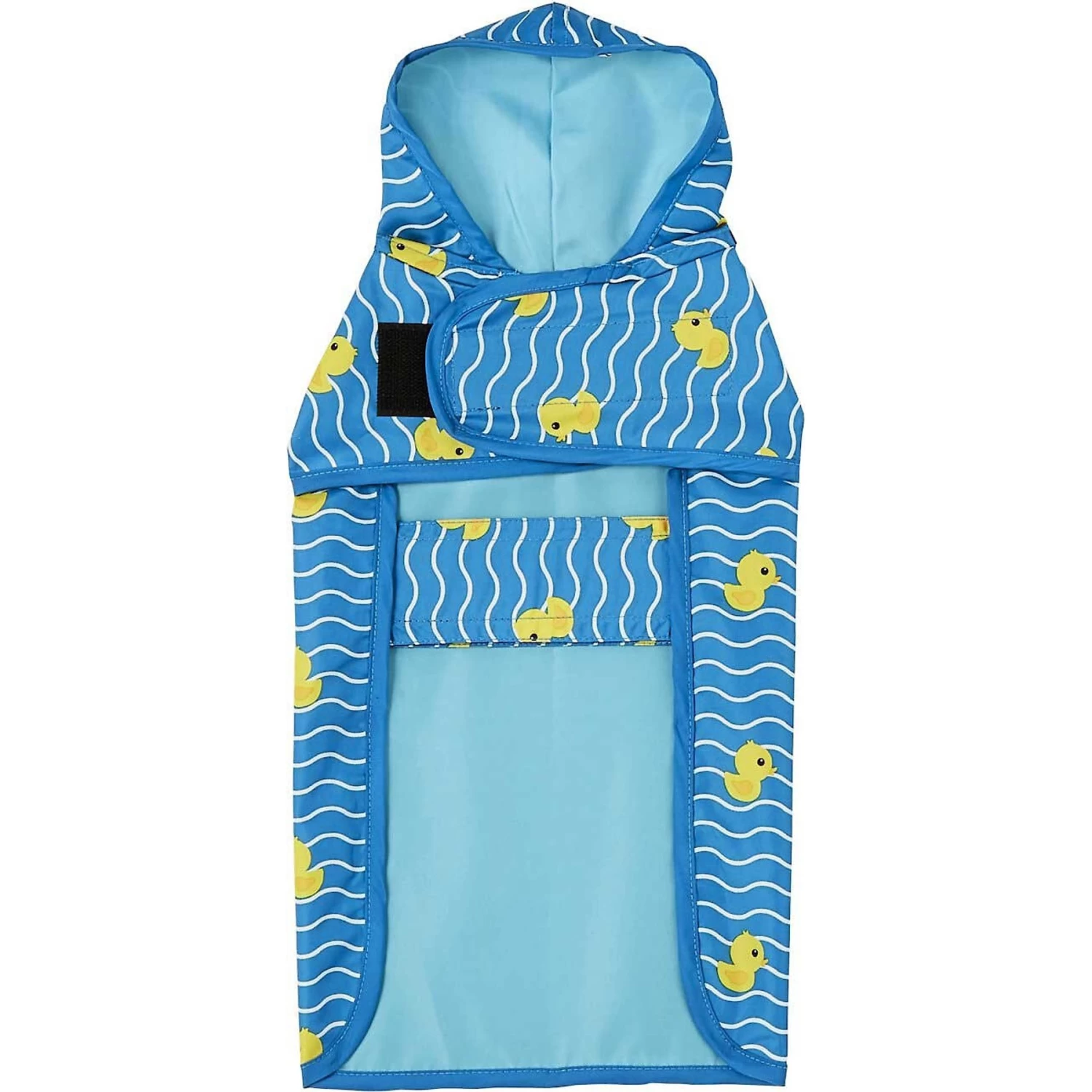 Frisco Lightweight Rainy Days Dog Raincoat & Frisco Lightweight Rubber Ducky Dog Raincoat 9 Frisco Lightweight Rainy Days Dog Raincoat & Frisco Lightweight Rubber Ducky Dog Raincoat - Image 7