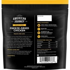 Frisco Top Loading Cat Kennel & American Journey 100% Chicken Freeze-Dried Grain-Free Cat Treats -Frisco 302894 PT6. AC SS1800 V1623076362