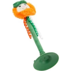Frisco St. Patrick's Leprechaun Suction Cup Teaser Cat Toy With Catnip 8 Frisco St. Patrick's Leprechaun Suction Cup Teaser Cat Toy With Catnip -Frisco 303110 PT2. AC SS1800 V1641230292