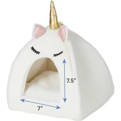Frisco Novelty Unicorn Covered Cat & Dog Bed & Frisco Cactus Cat Scratching Post 12 Frisco Novelty Unicorn Covered Cat & Dog Bed & Frisco Cactus Cat Scratching Post -Frisco 303496 PT2. AC SS1800 V1623043945