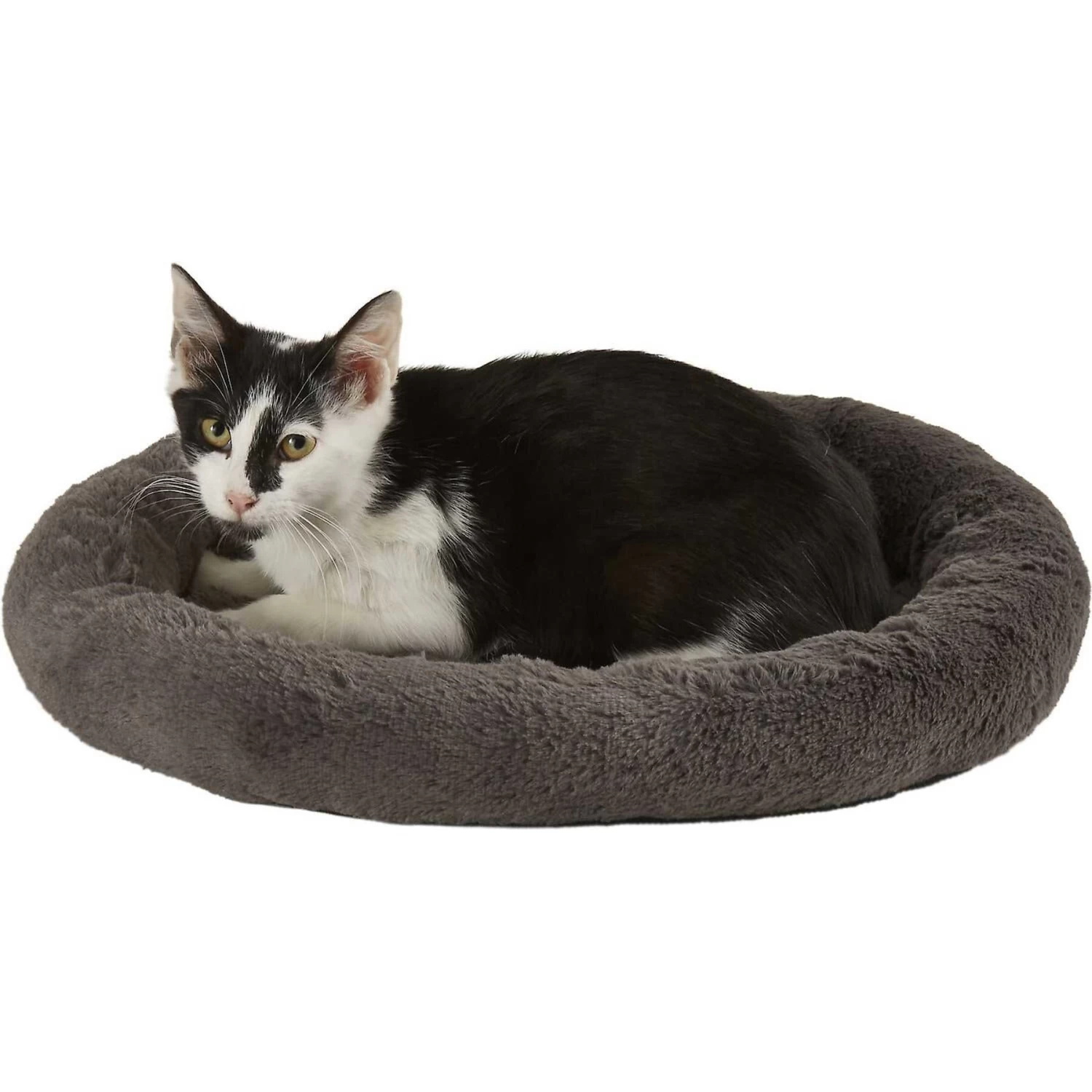 Frisco Self Warming Bolster Round Kitten Bed & Frisco Cactus Cat Scratching Post 4 Frisco Self Warming Bolster Round Kitten Bed & Frisco Cactus Cat Scratching Post - Image 2
